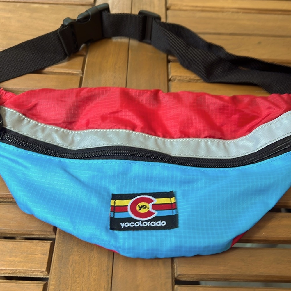 YOCOLORADO Fanny Pack